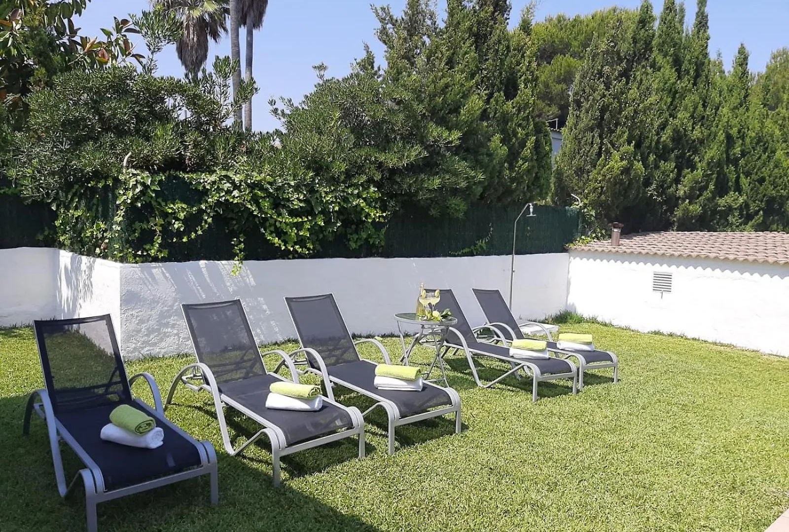 קאן פיקפורט Sunset Villa Romani ספרד